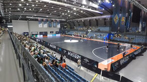 Portimão Arena volta a receber o Record International Masters Futsal a 29 e 30 de agosto