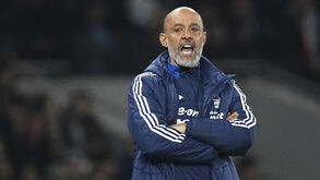 Nuno Espírito Santo está de saída do Nottingham Forest