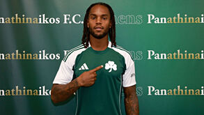 Renato Sanches reencontra Rui Vitória no Panathinaikos