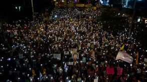 Israelitas voltam às ruas de Telavive para exigir cessar-fogo e acordo pela libertação dos reféns