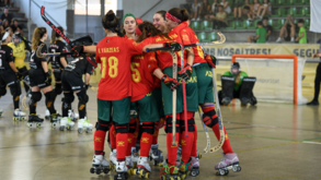 Seleção feminina vence a Catalunha e conquista a GoldenCat