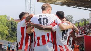 A crónica do Leixões-Penafiel, 3-2: Valentes bebés seguem invencíveis