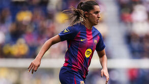 Barcelona de Kika Nazareth vence jogo de preparação com o Club América