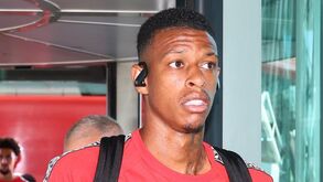 Robson Bambu está de saída do Sp. Braga