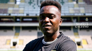 Mateus regressa ao Boavista