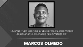 Tragédia no Equador: jogador de 26 anos adormece ao volante e morre em acidente de viação