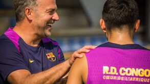 Amnistia Internacional critica associação do Barcelona ao Congo