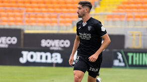 Ac. Viseu confirma transferência de Rodrigo Pereira para o Mérida