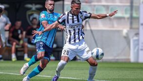 Camilo Durán perto de trocar o Portimonense pelo Qarabag