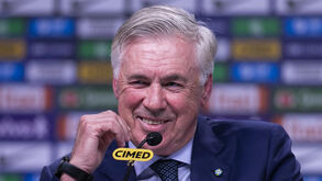Ancelotti perto de renovar com a CBF