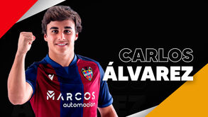 Treinador do Levante e o interesse do Benfica em Carlos Álvarez: «O peixe graúdo come o miúdo»