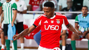 Jogador de futsal do Benfica obrigado a mudar de número por causa de... Fehér