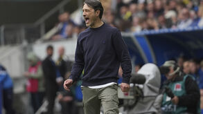 Treinador Niko Kovac renova com Borussia Dortmund até 2027
