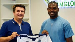 Banguera assina pelo Imishli do Azerbaijão após saída de Felgueiras