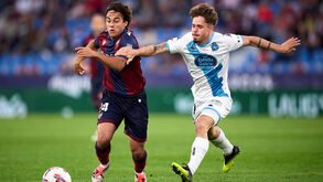 Carlos Álvarez, alvo do Benfica, destaca-se como um dos melhores sub-21 do mundo