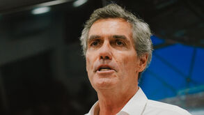 Carlos Barroca apoia Noronha Lopes: «Fiquei encantado com a sua ambição»