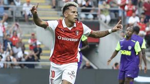 Internacionais de volta a Braga e com a mira no Bragança
