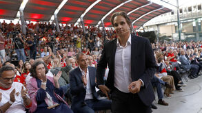Noronha Lopes anuncia Nuno Gomes como 'vice' para o futebol da sua lista