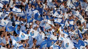Adeptos do FC Porto