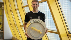 André Kristensen destaca inspiração no Sporting e ambições na Supertaça Ibérica com Barcelona