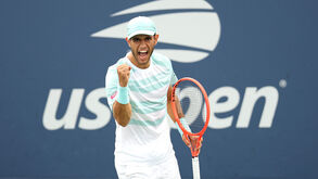 Nuno Borges avança para a 2.ª ronda do US Open