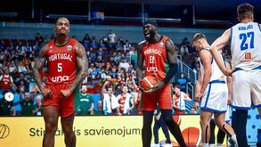 Portugal vence Rep. Checa na estreia no EuroBasket com fantástica exibição de Neemias