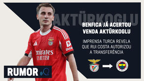 St. Juste aguarda por Diogo Leite, Tiago Djaló é reforço do Besiktas e Rio Ave garante extremo de 19 anos do Botafogo