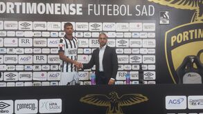 Mateus Sarará volta a comandar a defesa do Portimonense