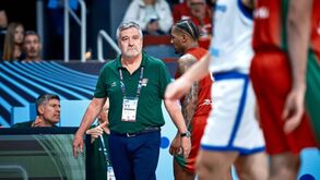 Mário Gomes: «Estivemos muito bem defensivamente. Essa foi a chave»