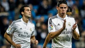 James Rodríguez pode juntar-se a antigo colega do Real Madrid