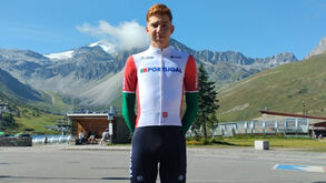 João Martins volta a fazer top-10 numa etapa da Volta a França do Futuro