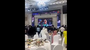 Casamento interrompido para ver penáltis do Kairat