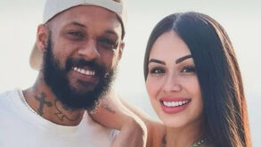 «Foi obrigado a amputar o órgão sexual...»: mulher de ex-Cruzeiro 'rompe' casamento com mensagem surreal