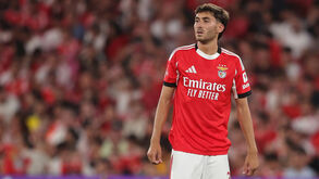 Rafa Obrador deverá deixar o Benfica