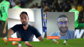 Beto Pimparel e o clássico: «Expectante para perceber como equipas tão diferentes se vão encaixar»