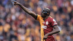 Osimhen ficou em definitivo no Galatasaray