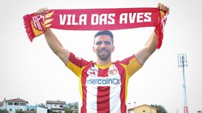 Oficial: Tomané reforça ataque do AVS SAD