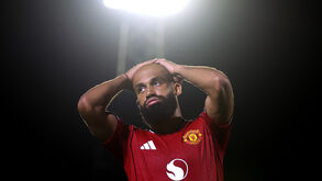 Man. United afastado da Taça da Liga Inglesa após falhar na 'lotaria'