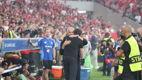 Mourinho elogia Bruno Lage: «Se tivesse corrido mal, os milhões de treinadores de bancada cairiam forte sobre ele...»
