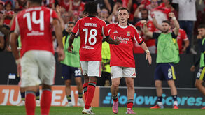 Benfica superior garante vaga na Liga dos Campeões após vencer o Fenerbahçe