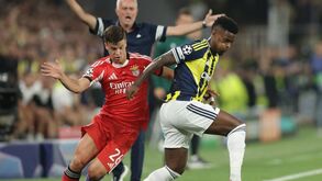 Nélson Semedo lamenta eliminação mas assume 