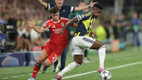 Nélson Semedo saiu lesionado e preocupa Seleção Nacional