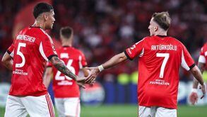 «Arbitragem manhosa...»: adeptos do Benfica reagem à vitória sobre o Fenerbahçe