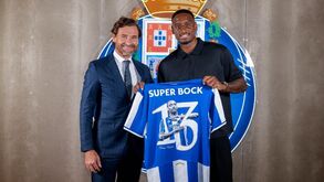 Pablo Rosario oficializado no FC Porto: os valores do negócio