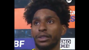 Guarda-redes do Corinthians faz 