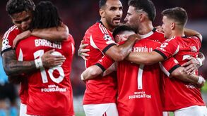 Benfica sobe no ranking da UEFA, com impacto na Champions