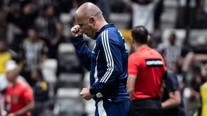 Cruzeiro de Leonardo Jardim bate Bahia com reviravolta: «Estamos a aumentar o número de soluções»