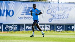 Pablo Rosario apresenta-se: «Não gosto de perder, seja em jogo, treino ou até na moeda ao ar...»