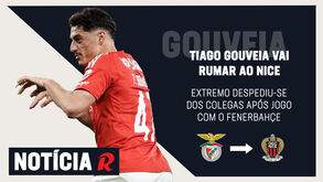 Ioannidis em tom de despedida, Garnacho vai ser reforço do Chelsea e Solskjaer despedido do Besiktas