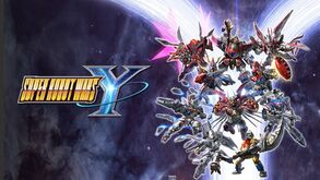 Super Robot Wars Y chegou para consolas e PC 